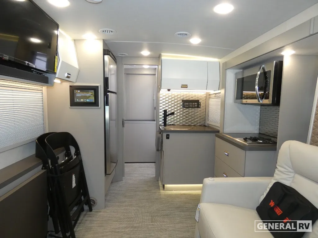 2025 Winnebago Navion 24T AWD - Photo 3