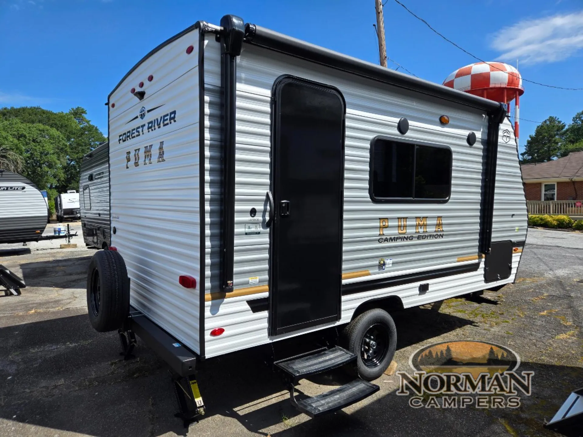 2026 Forest River Puma Camping Edition 12FBCE - Photo 2