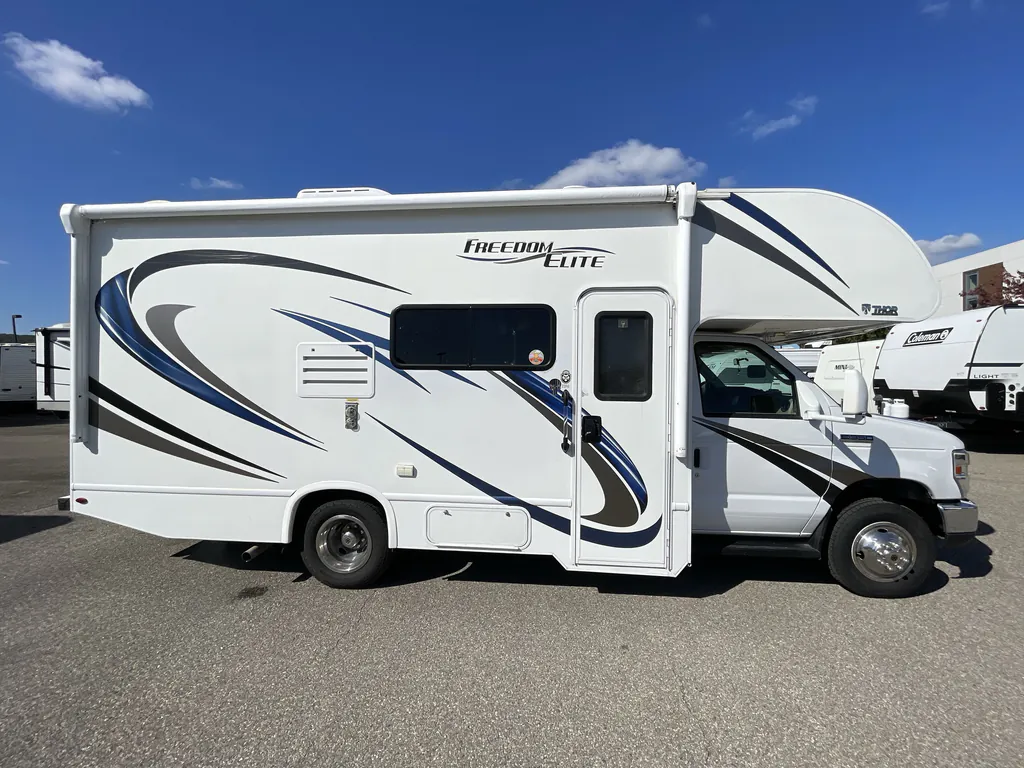 2019 Thor Motor Coach Freedom Elite 22FE, Photos photo 5