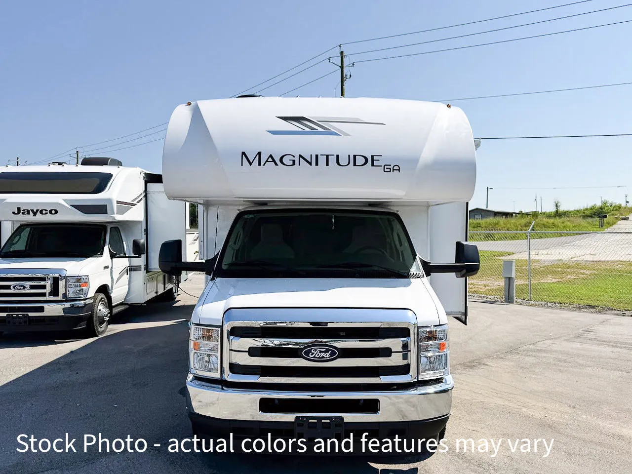 2026 Thor Motor Coach Magnitude GA31 - Photo 2