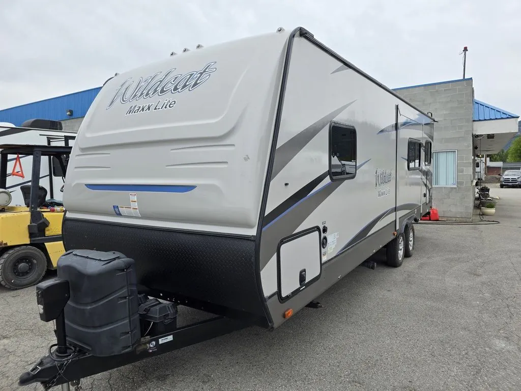 2019 Forest River Wildcat Maxx 245RGX dealer photo 1 from Summerland RV Center