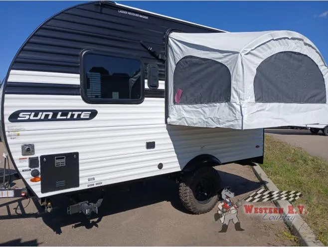 2026 Sunset Park RV Sun Lite 14THX - Photo 2
