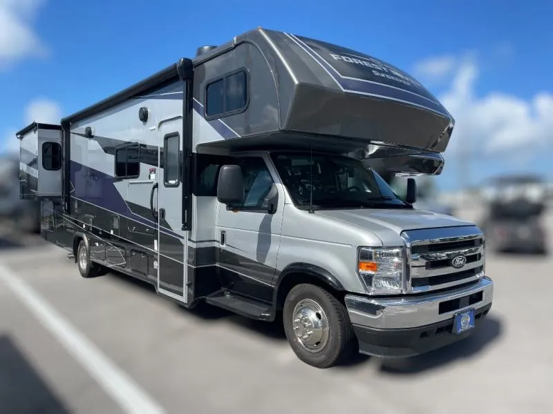 2026 Forest River Sunseeker 2860DS - Photo 2