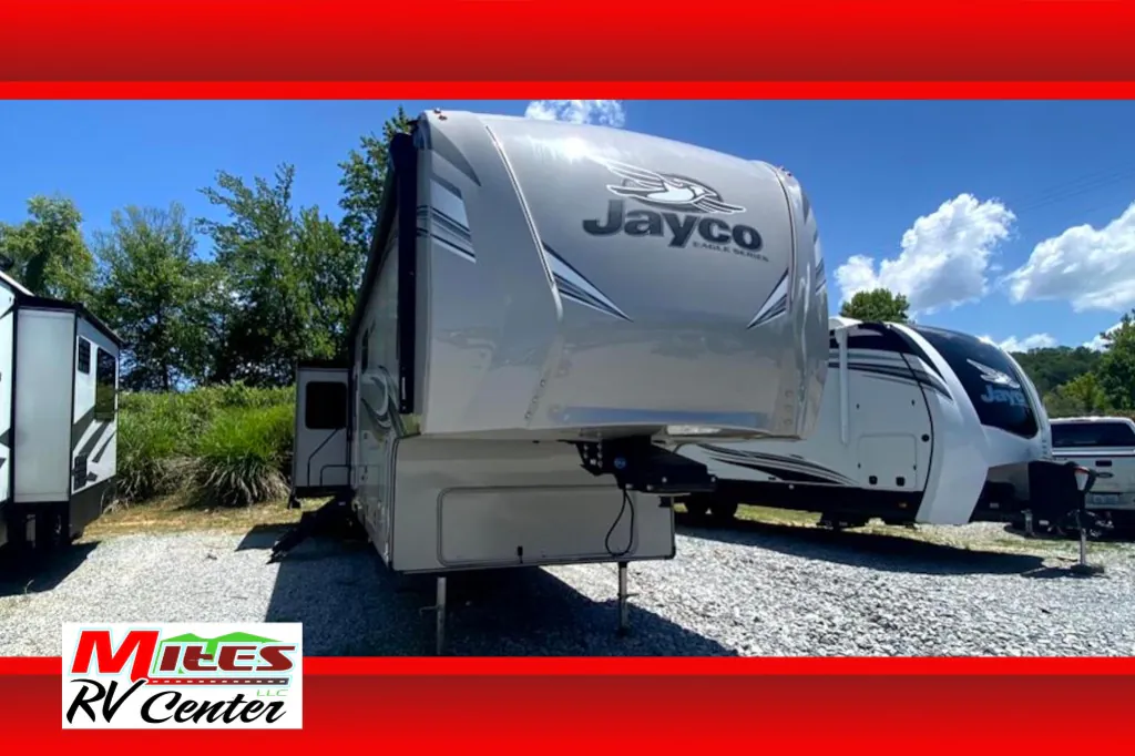2020 Jayco Eagle 355MBQS - Photo 2