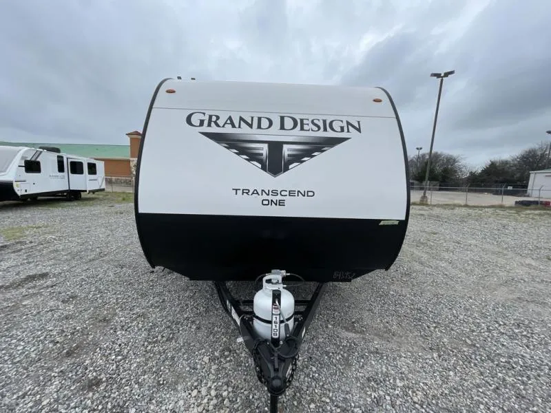 2026 Grand Design Transcend One 161DB - Photo 4
