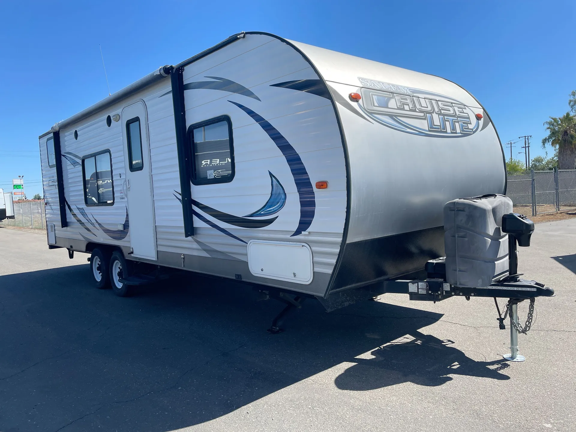 2014 Forest River Salem Cruise Lite 261BHXL - Photo 2