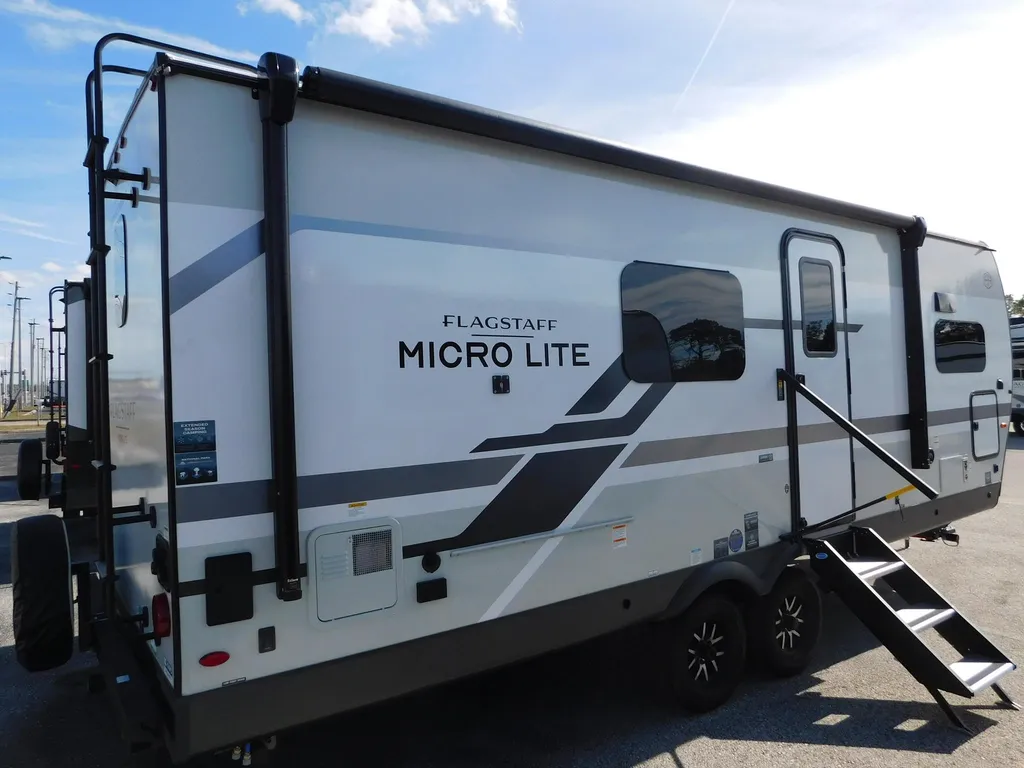 2026 Forest River Flagstaff Micro Lite 25MBR, Photos photo 6