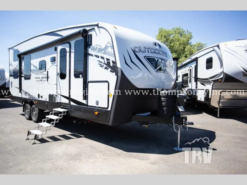 2026 Outdoors RV Trail Series MTN TRX Titanium Series 25TRX - Photo 3
