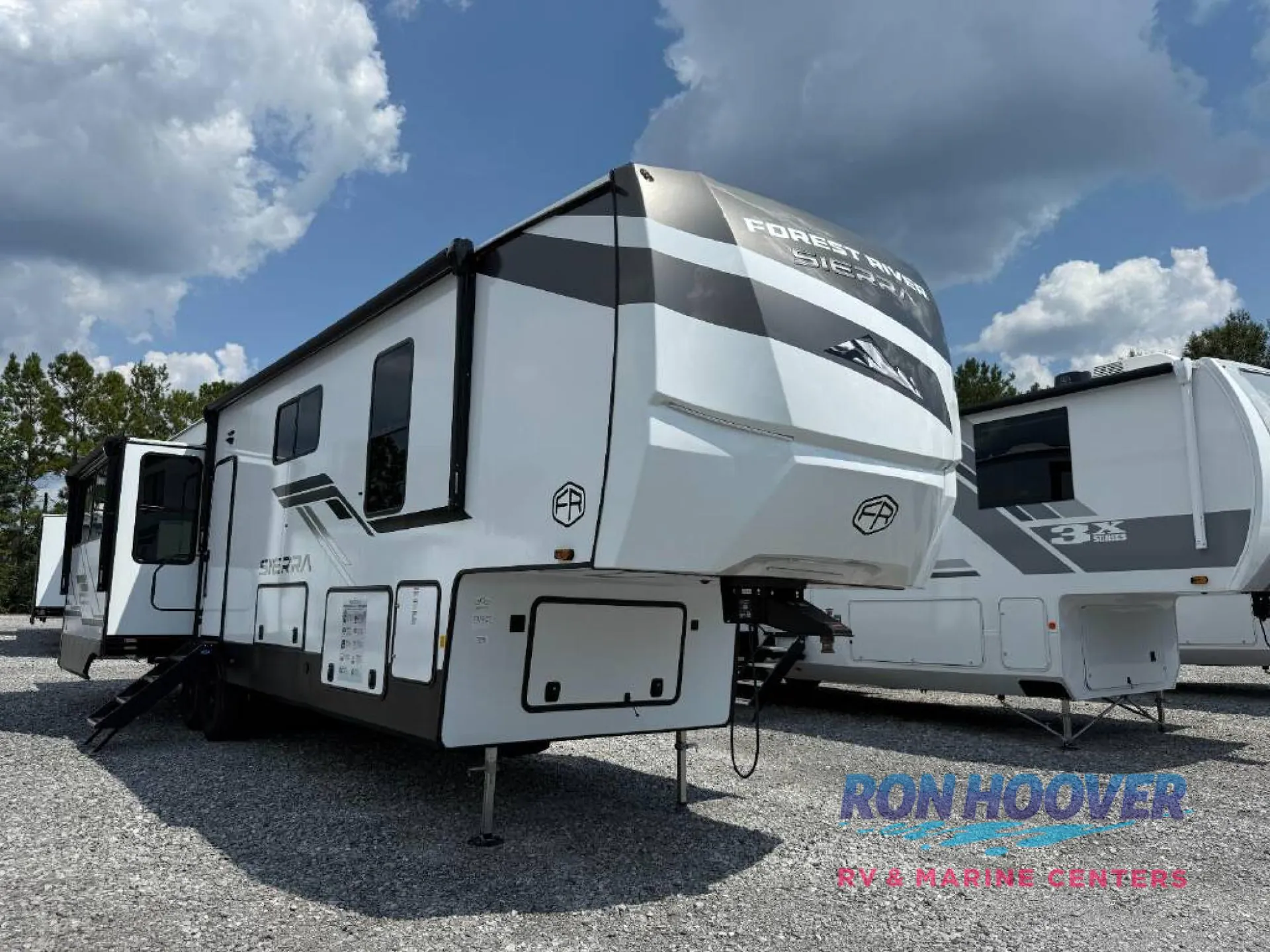 2026 Forest River Sierra 4003MB