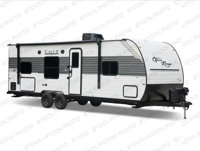 2027 Open Range RV Open Range Colt 32DSB - Photo 2