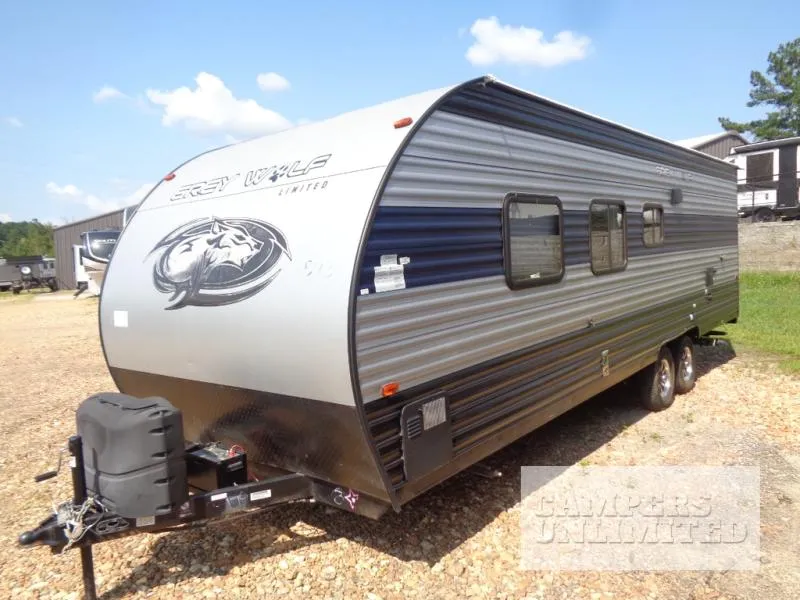 2022 Forest River Cherokee Grey Wolf 26DJSE - Photo 3