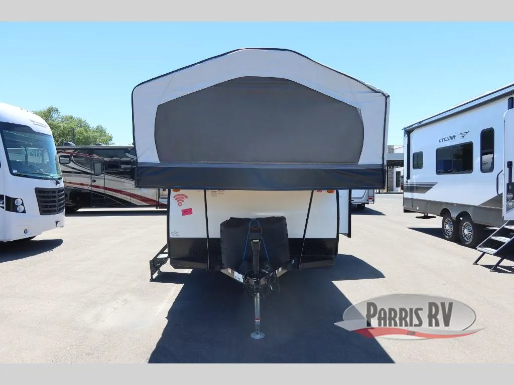 2021 Forest River Rockwood High Wall HW296 - Photo 4