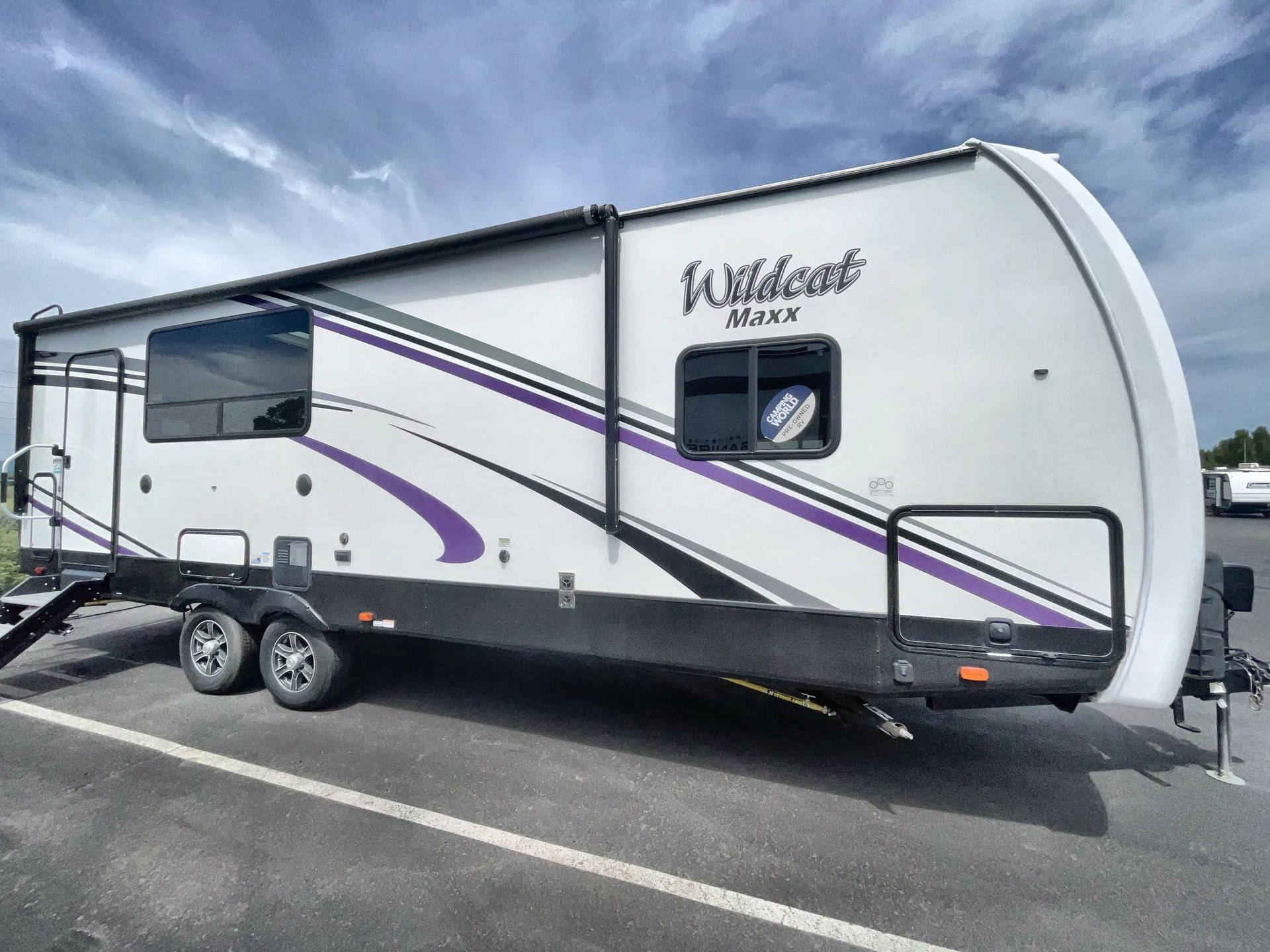 2021 Forest River Wildcat Maxx 247RKX - Photo 2