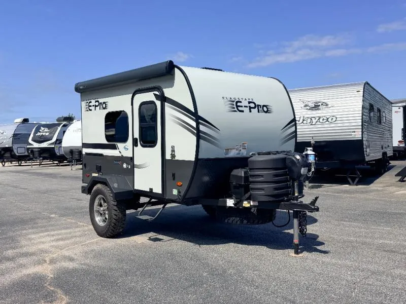 2025 Forest River RV Flagstaff E-Pro 12SA - Main photo