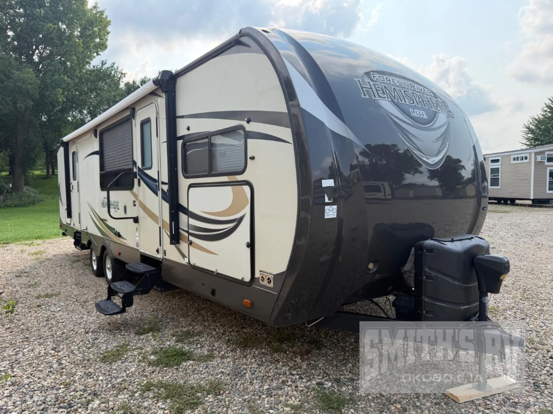 2016 Forest River Salem Hemisphere Lite 302FK - Photo 2