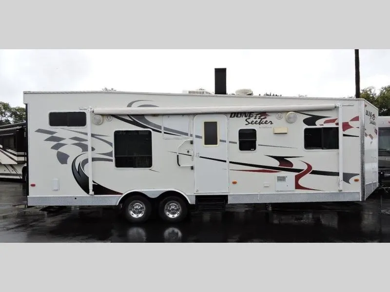 2008 McKenzie Dune Seeker 260FQB - Photo 2