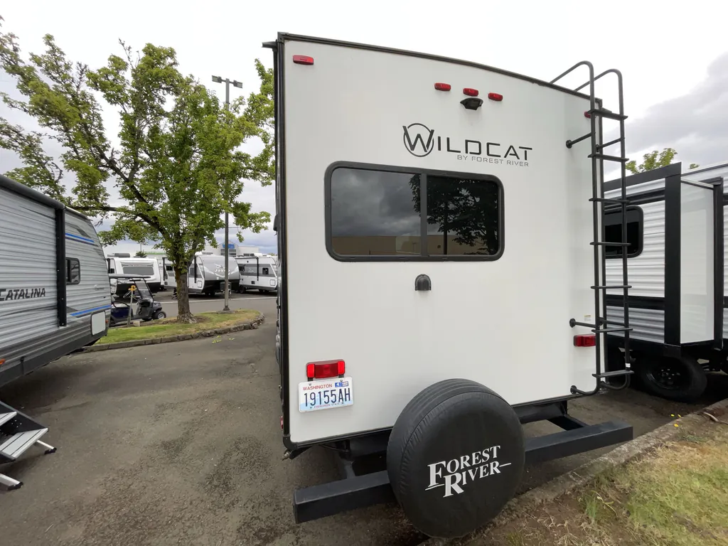 2022 Forest River Wildcat Maxx 266MEX, Photos photo 7