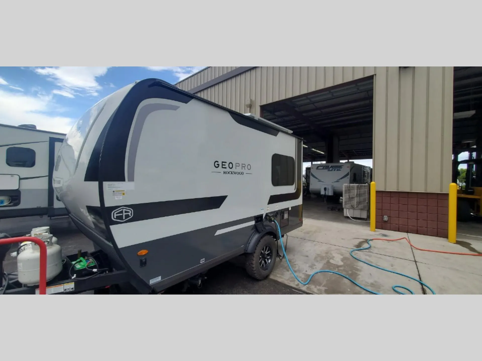 2027 Forest River Rockwood Geo Pro 15TB - Photo 3