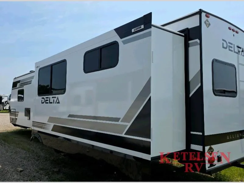 2026 Alliance RV Delta 321BH - Photo 3