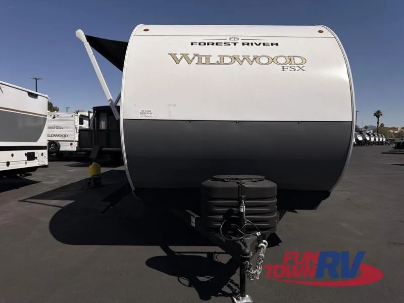 2026 Forest River Wildwood FSX 290RTK - Photo 3