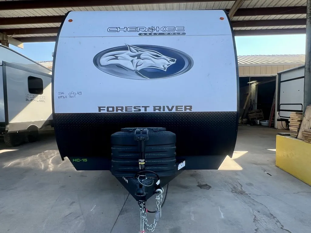 2026 Forest River Cherokee Grey Wolf 22RR — Photo 6
