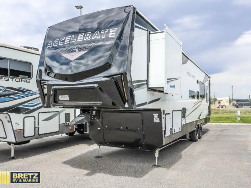 2026 KZ Accelerate 2918A - Photo 4