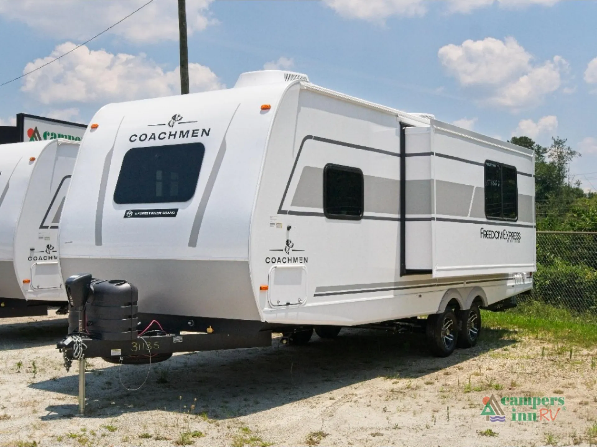 2026 Coachmen Freedom Express Select 247SE - Photo 4