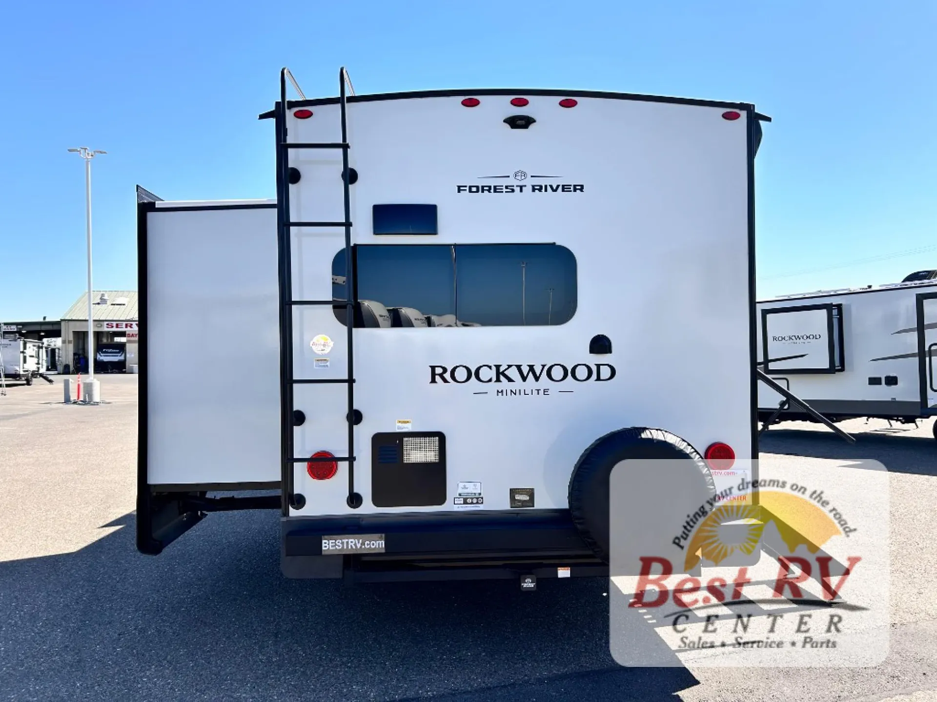 2026 Forest River Rockwood Mini Lite 2515S — Photo 5