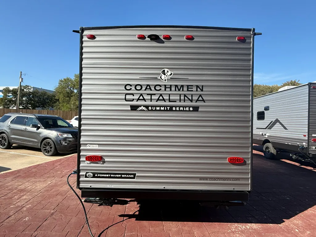 2027 Coachmen Catalina Summit Series 7 154RBX, Photos photo 5