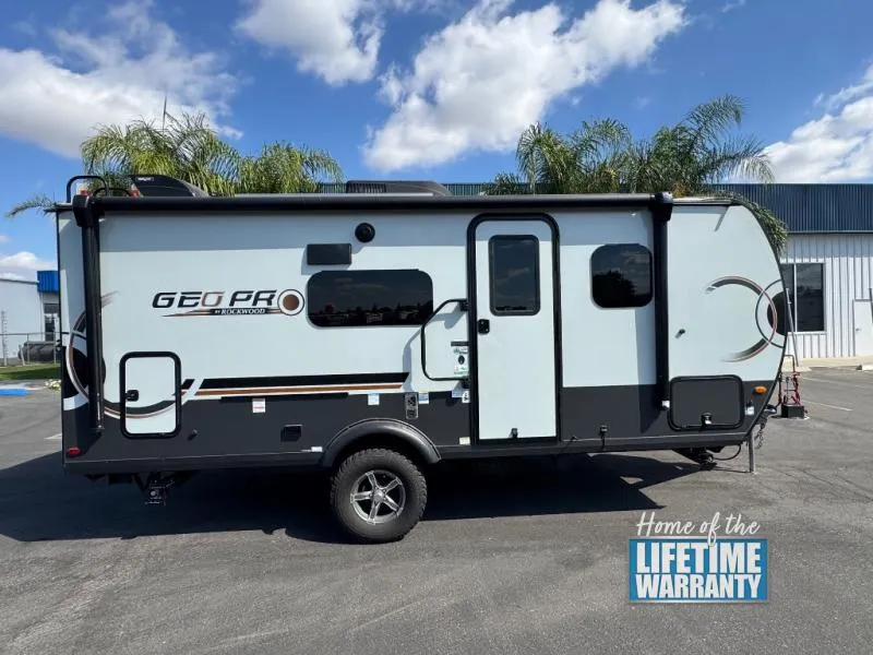2024 Forest River Rockwood Geo Pro G20FBS - Photo 2