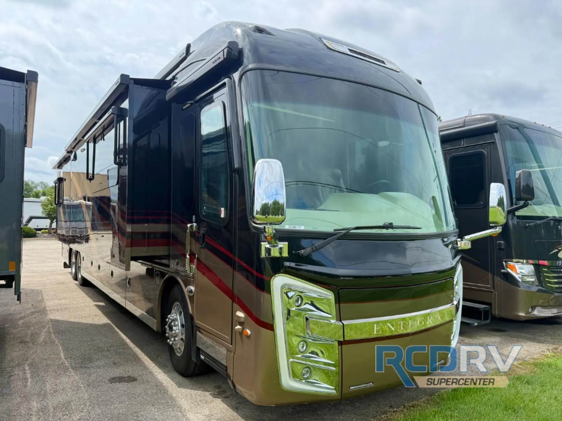 2019 Entegra Coach Anthem 44B
