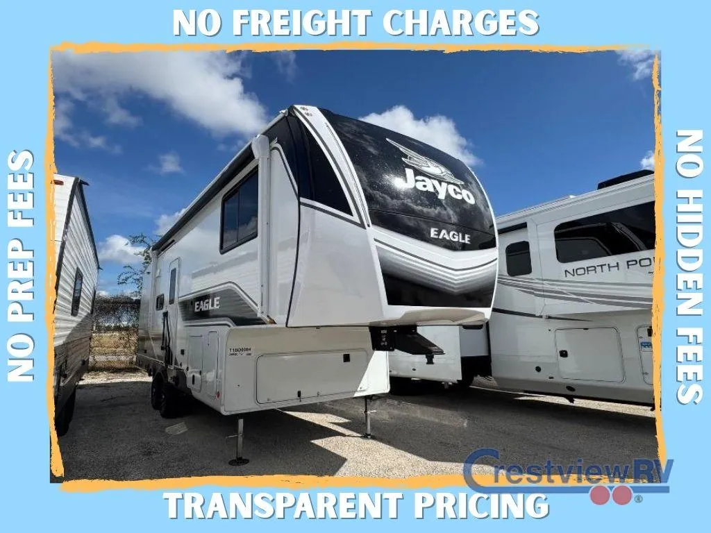 2026 Jayco Eagle HT 26REC - Photo 2