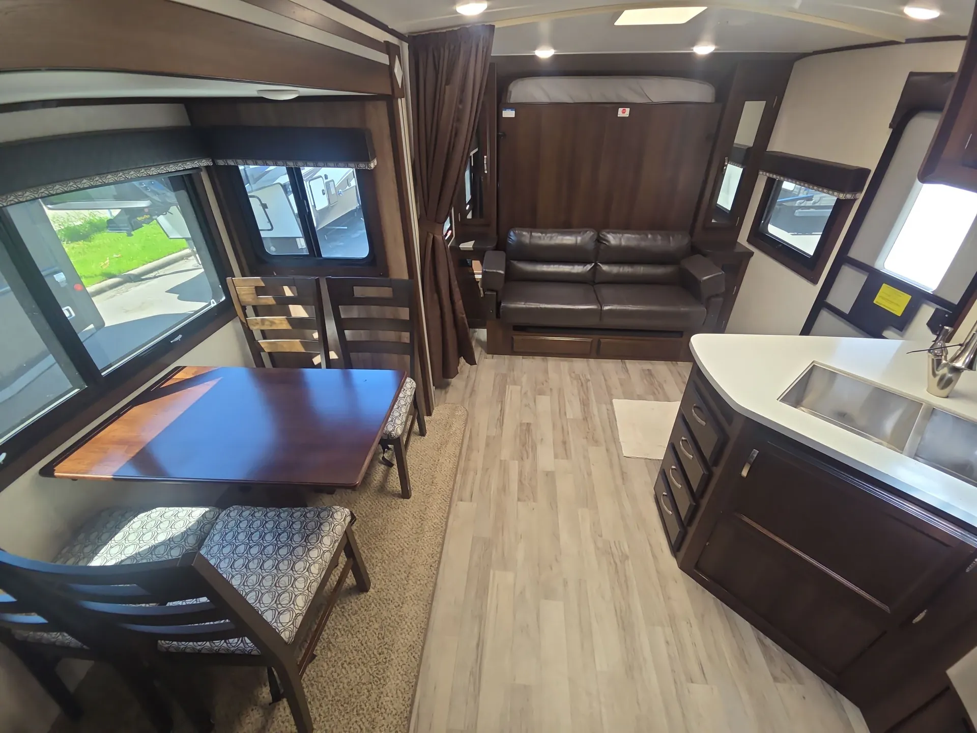 2019 Jayco White Hawk 23MRB — living area main