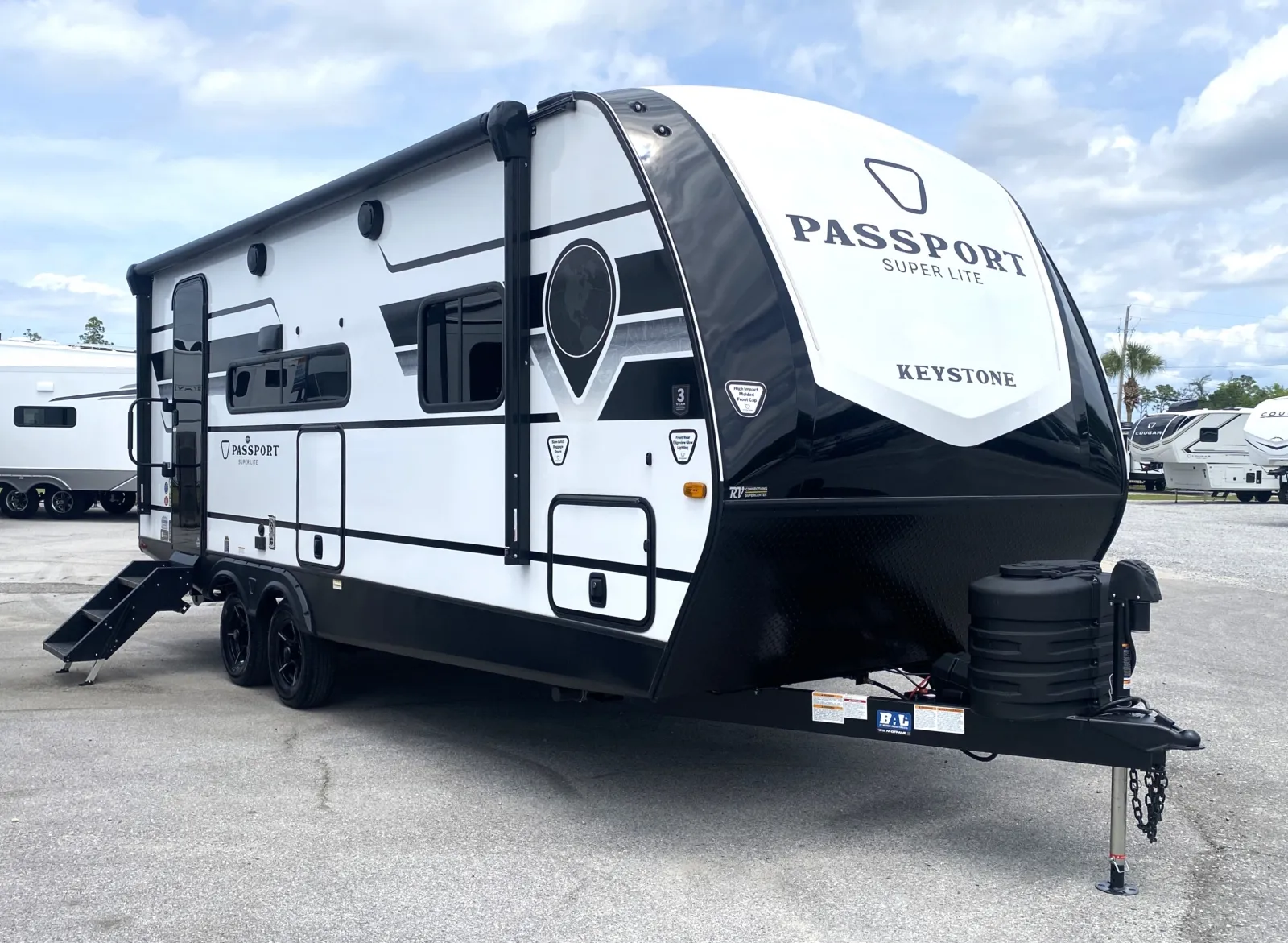 2026 Keystone RV Passport 2080MK - Photo 2