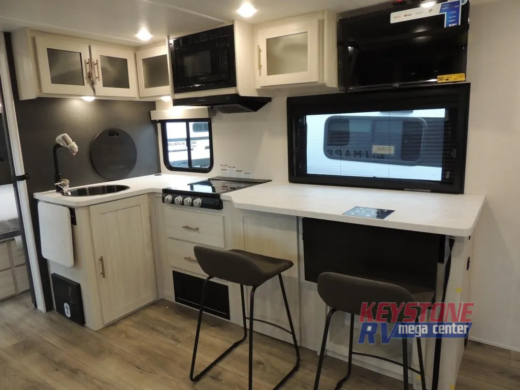2026 Forest River RV Un-Mapped 22RB, Photos photo 9