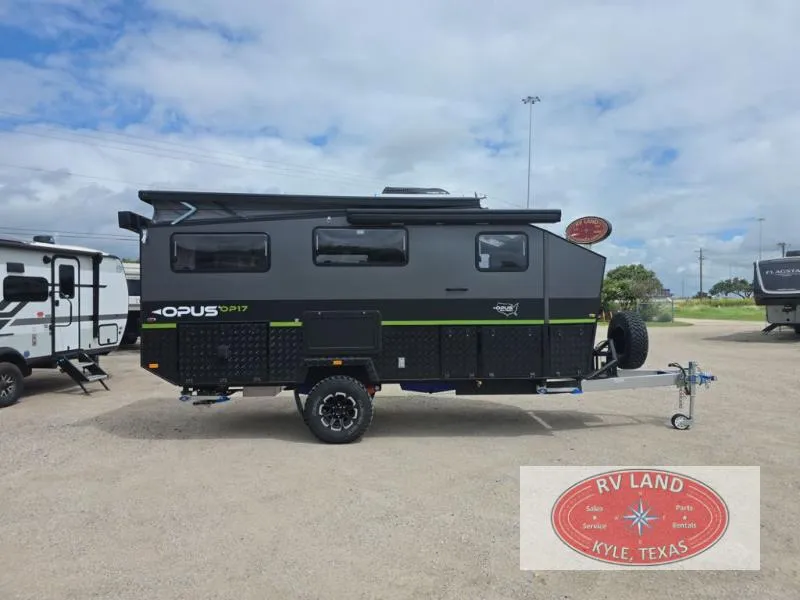 2026 Opus Camper OPUS New    OP17 - Main photo