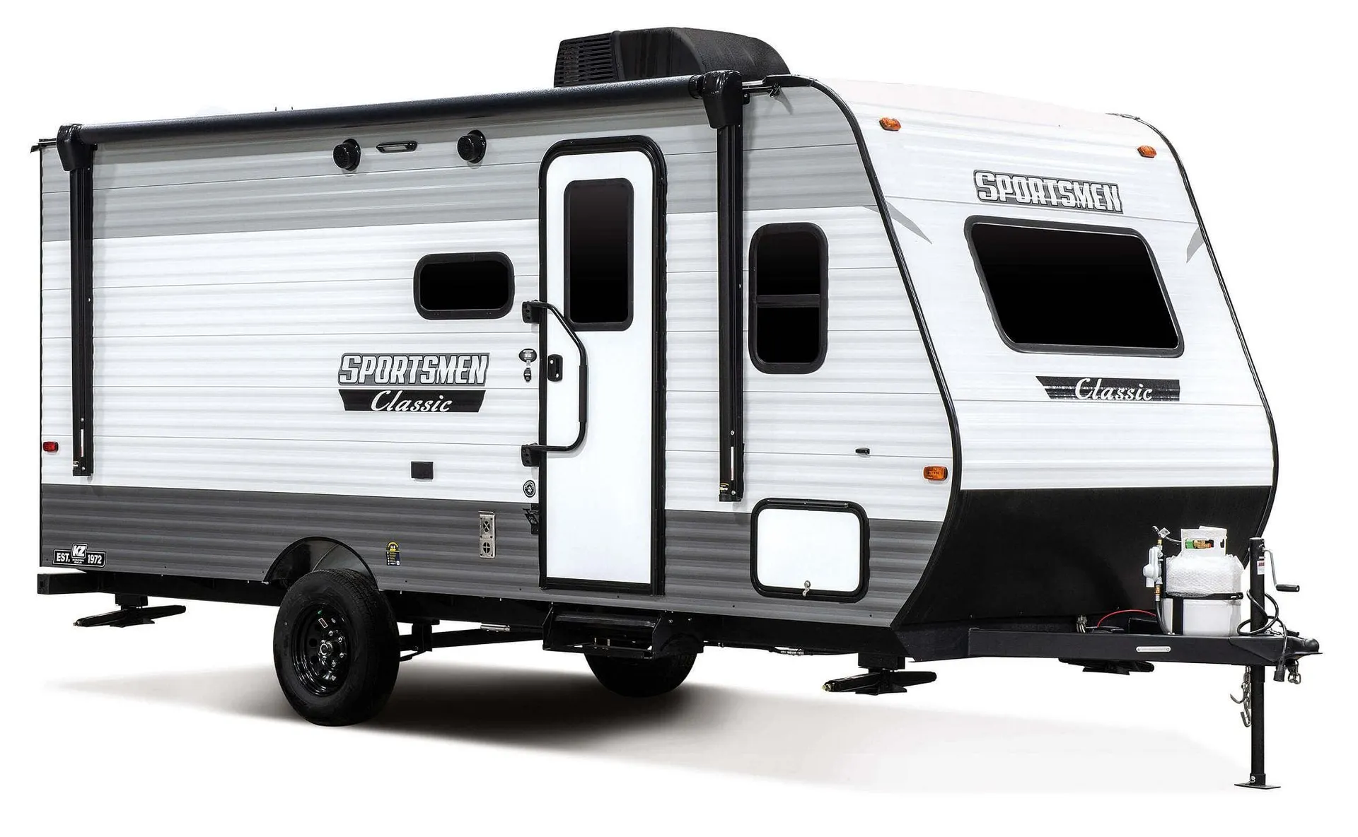 K-Z Sportsmen Classic 181SS exterior