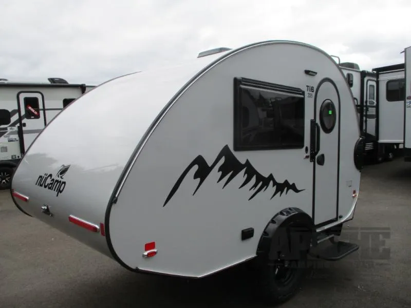 2026 nuCamp RV TAB 320 LITE New    Std. Model T@B - Photo 2