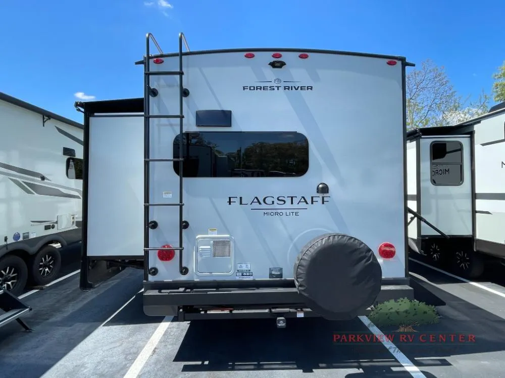 2026 Forest River Flagstaff Micro Lite 25SRK - Photo 4