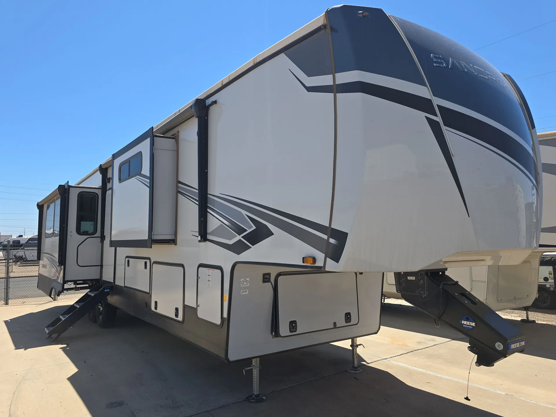 2024 Forest River Sandpiper 3800RK - Photo 2