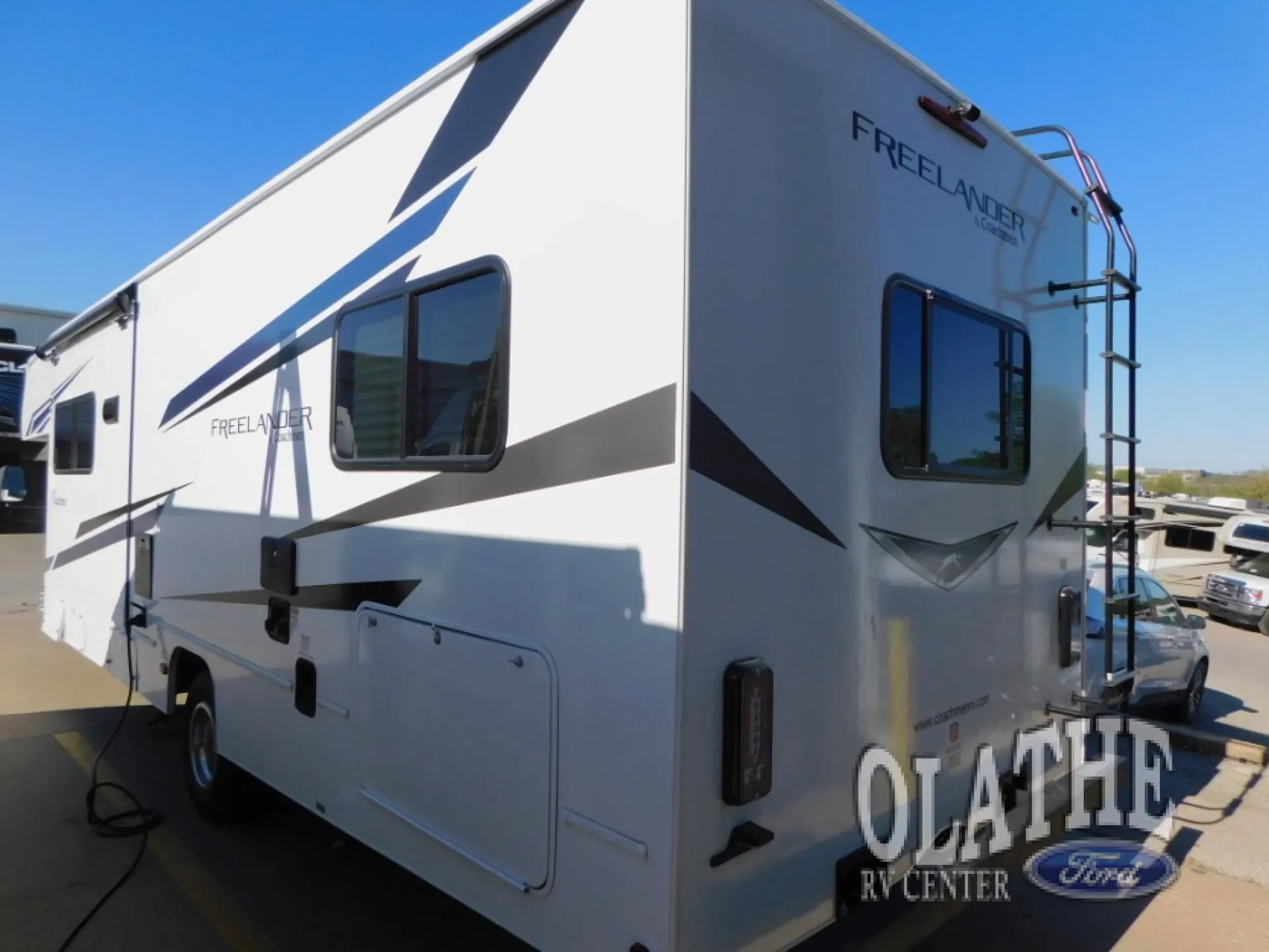 2024 Coachmen Freelander 30BH - Ford 450 (DSO) - Photo 3