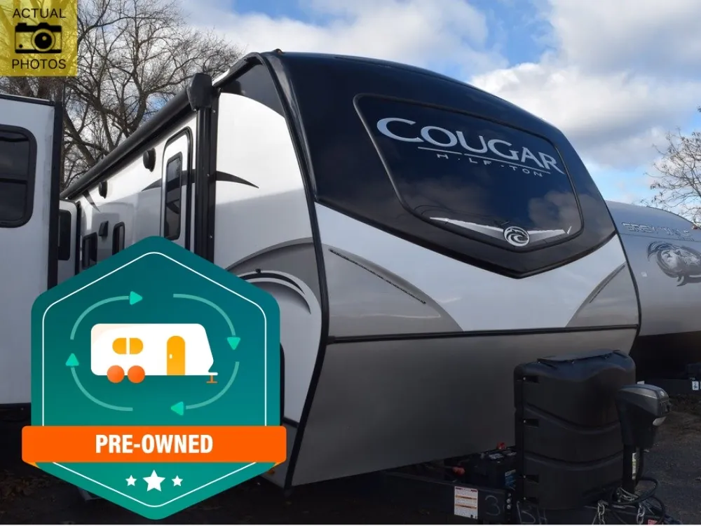 2022 Keystone Cougar Half-Ton 30BHS - Photo 2