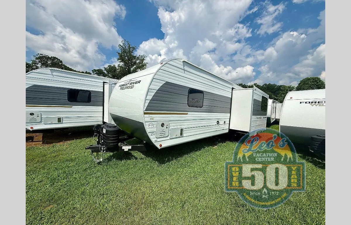 2026 Forest River Wildwood X-Lite 300ICE - Photo 4