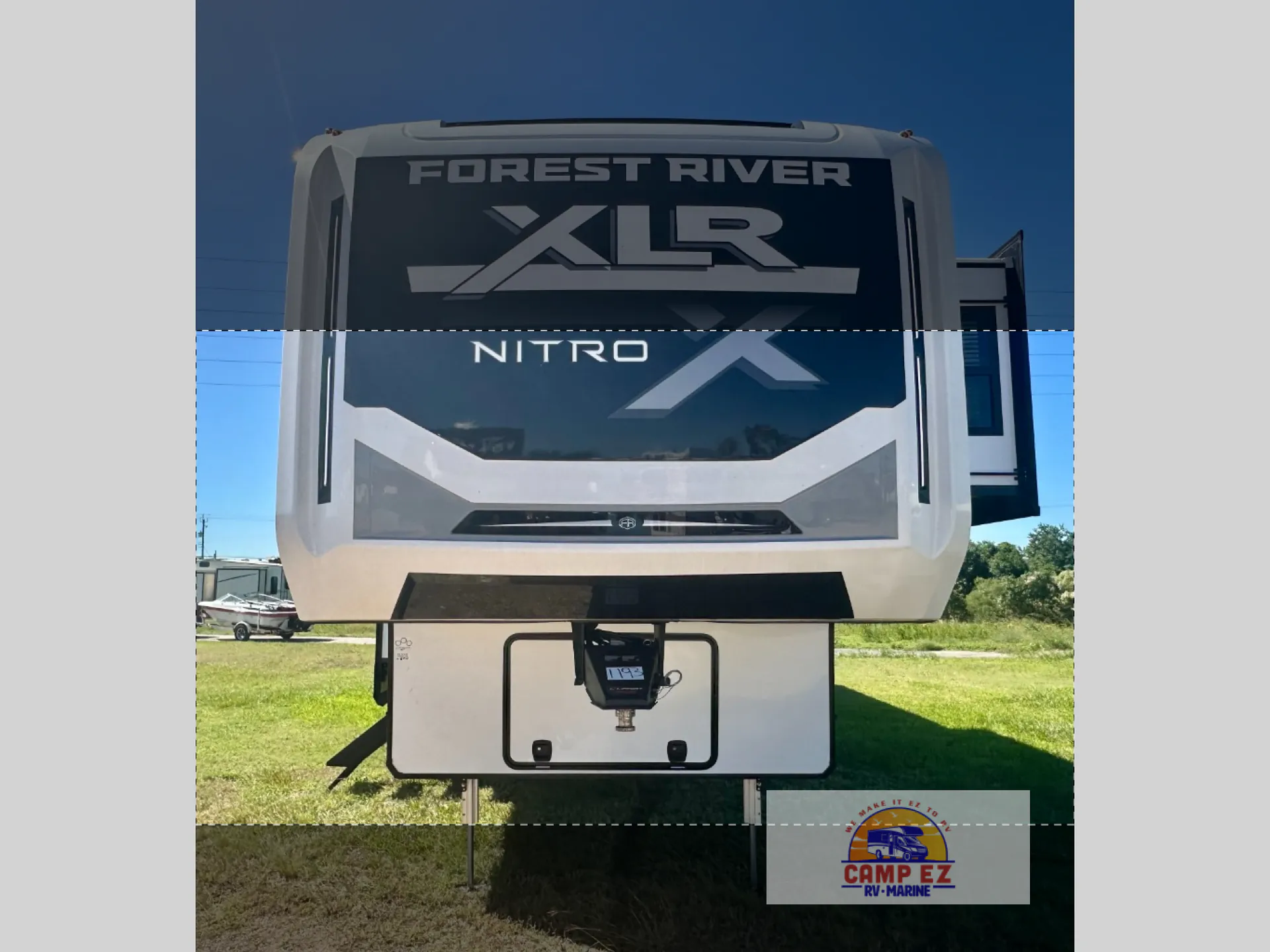 2026 Forest River XLR Nitro 41G14 - Photo 4