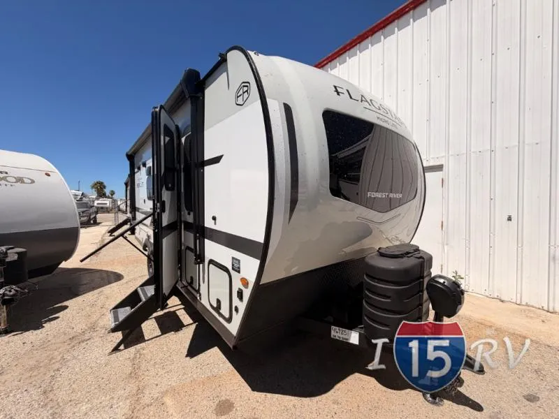 2026 Forest River RV Flagstaff Micro Lite 21SRB - Main photo