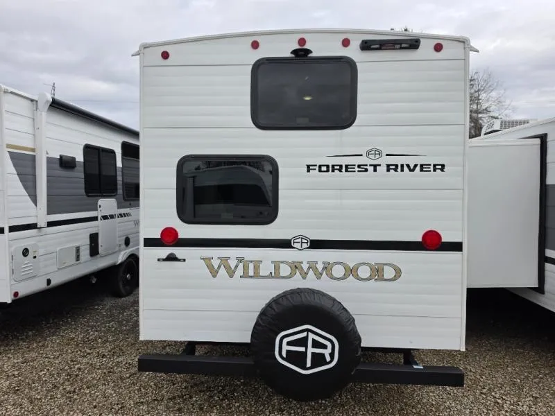 2026 Forest River Wildwood 300ICE - Photo 4
