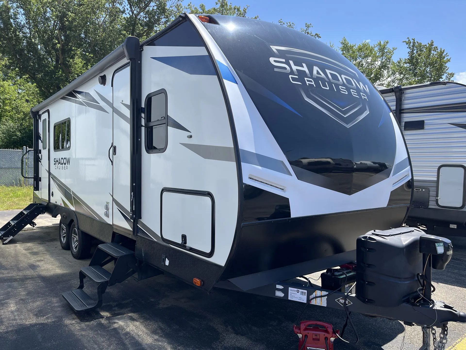 2022 Cruiser RV Shadow Cruiser 248RKS - Photo 2