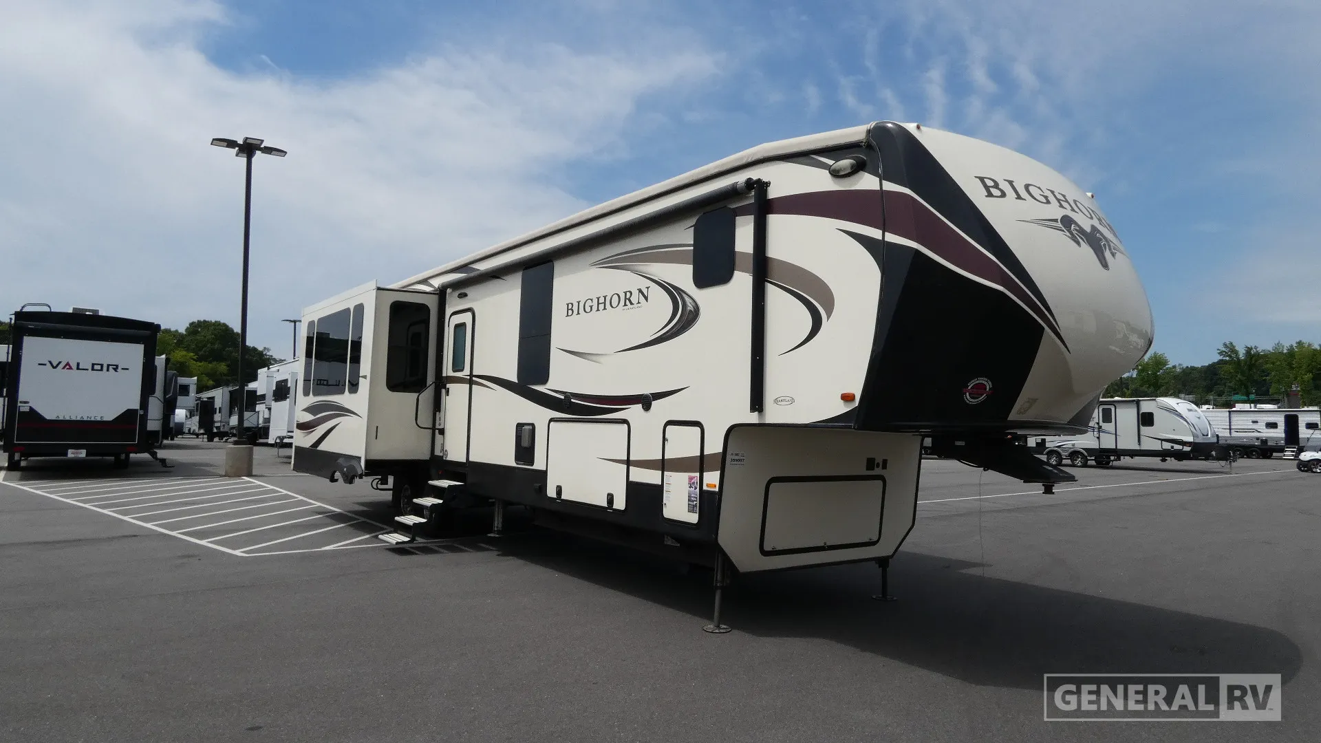 2018 Heartland Bighorn BH 3870 FB - Photo 2
