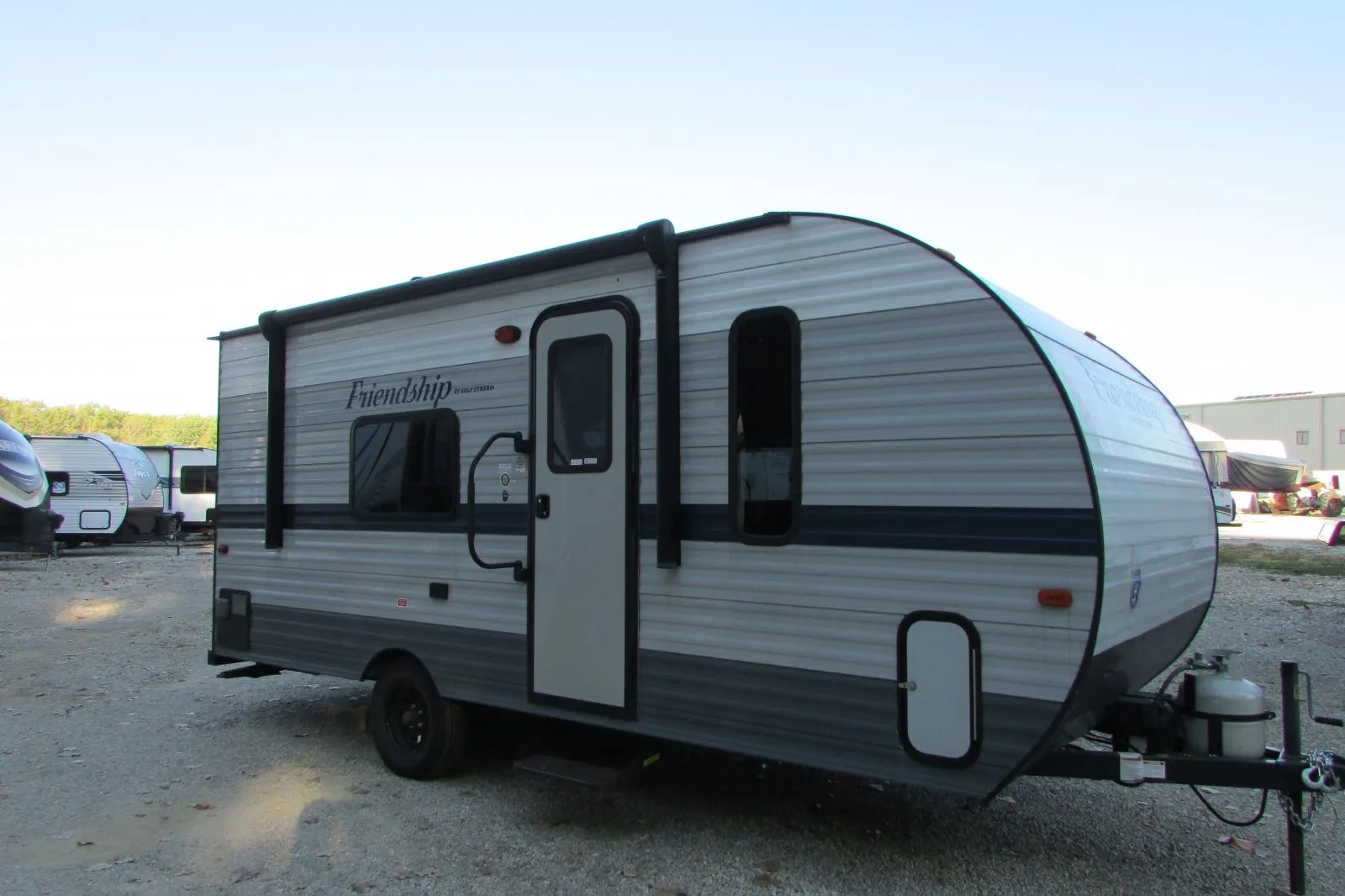 2021 Gulf Stream Friendship 189DD - Photo 2