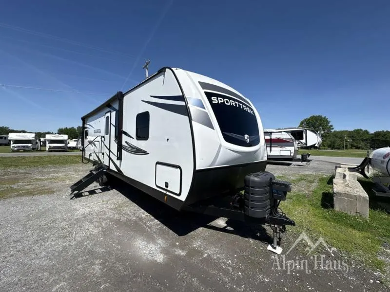 2024 Venture RV SportTrek 291VRK - Main photo